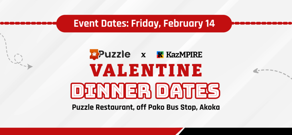 Puzzle Valentine Package