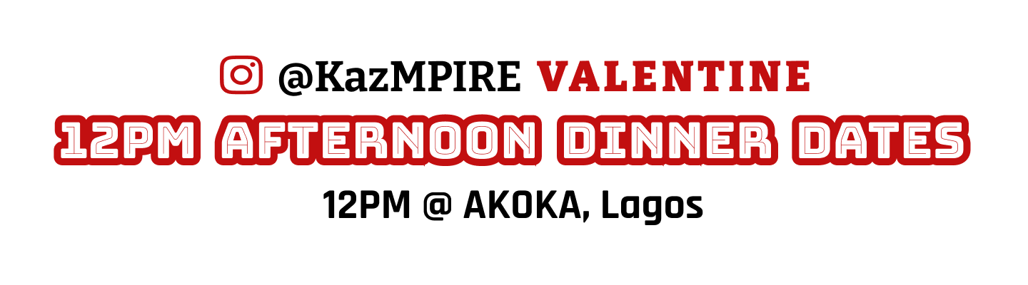 Puzzle Valentine afternoon DINNER DATES